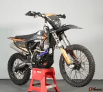 Мотоцикл AVANTIS ENDURO 300 PRO CARB FCR EXCLUSIVE ARS (CBS300/174MN-3 DESIGN HS ЧЕРНЫЙ) DESIGN HS — изображение 14