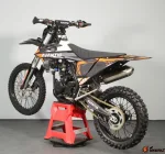 Мотоцикл AVANTIS ENDURO 300 PRO CARB FCR EXCLUSIVE ARS (CBS300/174MN-3 DESIGN HS ЧЕРНЫЙ) DESIGN HS — изображение 4