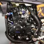 Мотоцикл AVANTIS ENDURO 300 PRO CARB FCR EXCLUSIVE ARS (CBS300/174MN-3 DESIGN HS ЧЕРНЫЙ) DESIGN HS — изображение 10