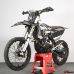 Мотоцикл AVANTIS ENDURO 300 PRO CARB FCR EXCLUSIVE ARS (NC250/177MM, DESIGN HS) DESIGN HS