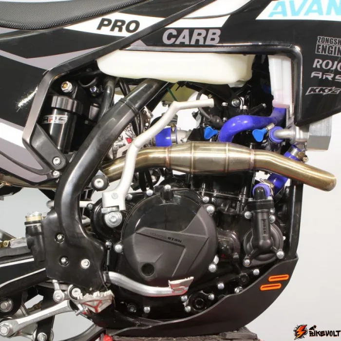 Мотоцикл AVANTIS ENDURO 300 PRO CARB FCR EXCLUSIVE ARS (NC250/177MM, DESIGN HS) DESIGN HS — изображение 11