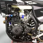 Мотоцикл AVANTIS ENDURO 300 PRO CARB FCR EXCLUSIVE ARS (NC250/177MM, DESIGN HS) DESIGN HS — изображение 12