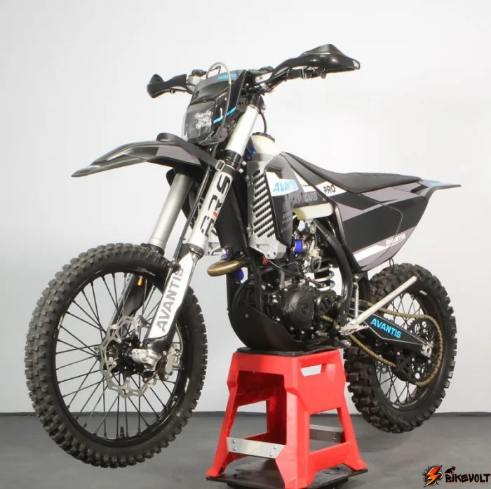 Мотоцикл AVANTIS ENDURO 300 PRO CARB FCR EXCLUSIVE ARS (NC250/177MM, DESIGN HS) DESIGN HS — изображение 13