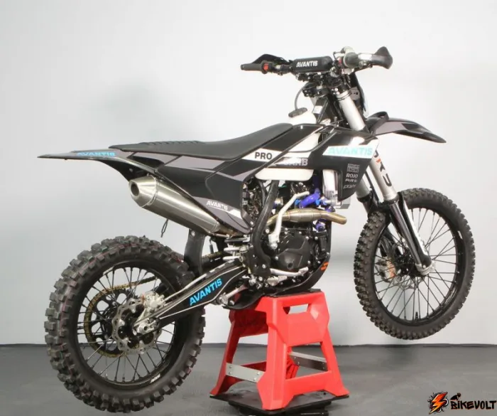 Мотоцикл AVANTIS ENDURO 300 PRO CARB FCR EXCLUSIVE ARS (NC250/177MM, DESIGN HS) DESIGN HS — изображение 4