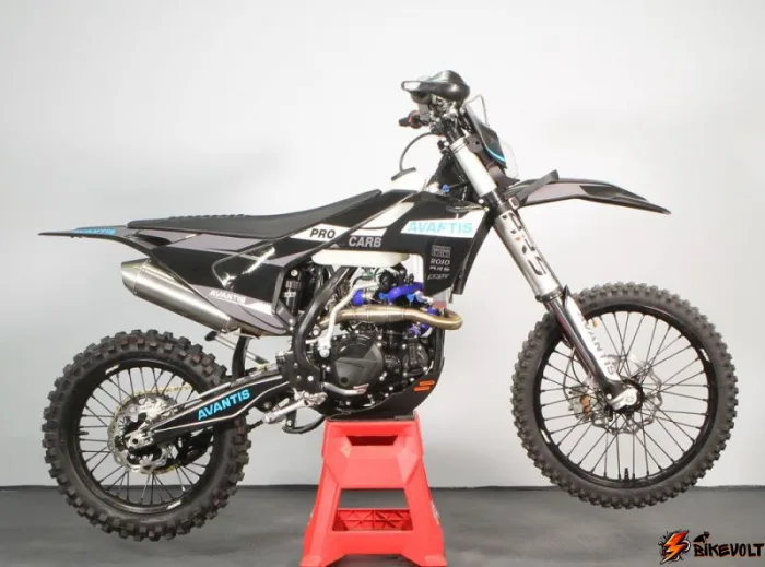 Мотоцикл AVANTIS ENDURO 300 PRO CARB FCR EXCLUSIVE ARS (NC250/177MM, DESIGN HS) DESIGN HS — изображение 5