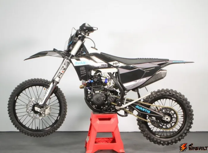 Мотоцикл AVANTIS ENDURO 300 PRO CARB FCR EXCLUSIVE ARS (NC250/177MM, DESIGN HS) DESIGN HS — изображение 6