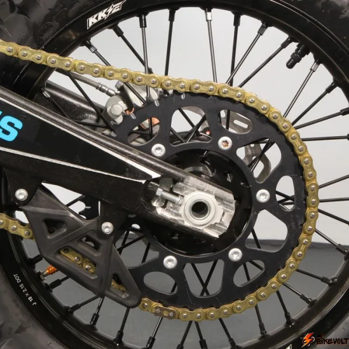 Мотоцикл AVANTIS ENDURO 300 PRO CARB FCR EXCLUSIVE ARS (NC250/177MM, DESIGN HS) DESIGN HS — изображение 9