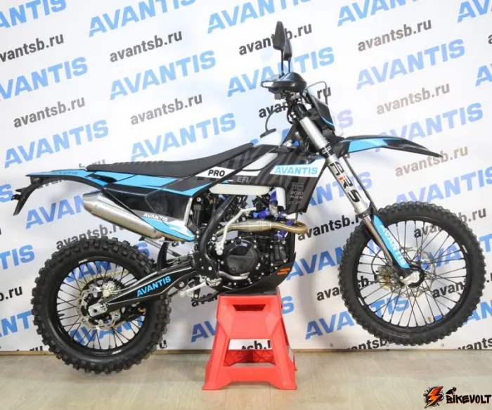 Мотоцикл Avantis Enduro 300 PRO Carb Premium ARS (NC250/177MM, DESIGN HS) с ПТС — изображение 4