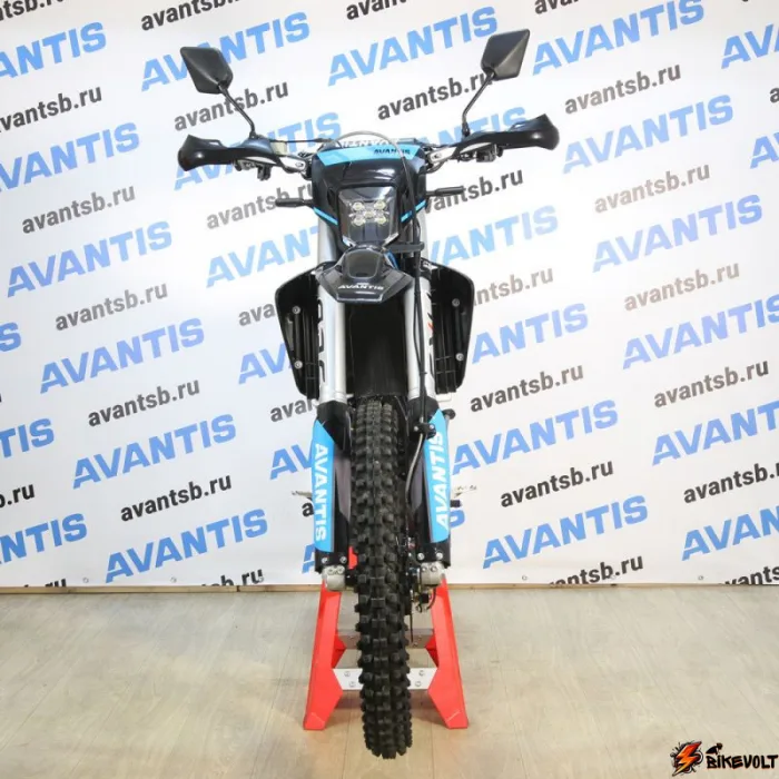 Мотоцикл Avantis Enduro 300 PRO Carb Premium ARS (NC250/177MM, DESIGN HS) с ПТС — изображение 6