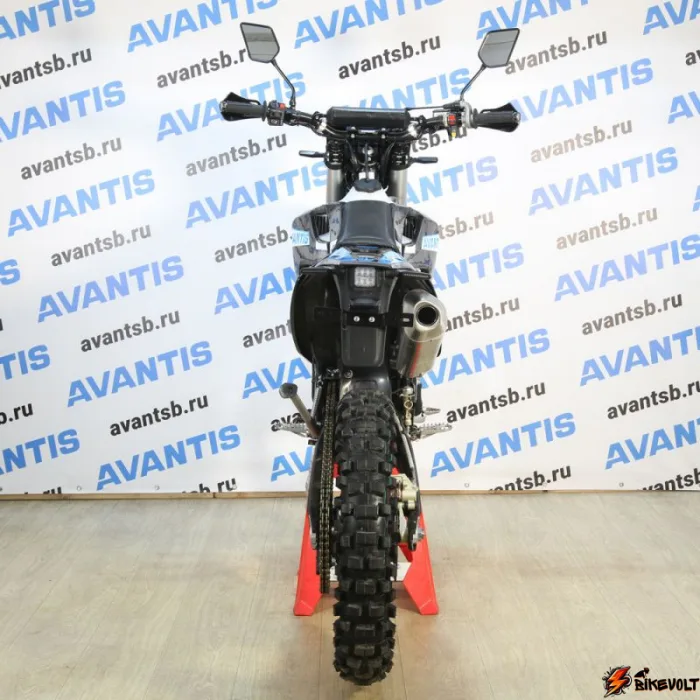 Мотоцикл Avantis Enduro 300 PRO Carb Premium ARS (NC250/177MM, DESIGN HS) с ПТС — изображение 7