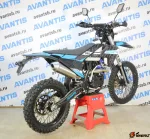 Мотоцикл Avantis Enduro 300 PRO Carb Premium ARS (NC250/177MM, DESIGN HS) с ПТС — изображение 8