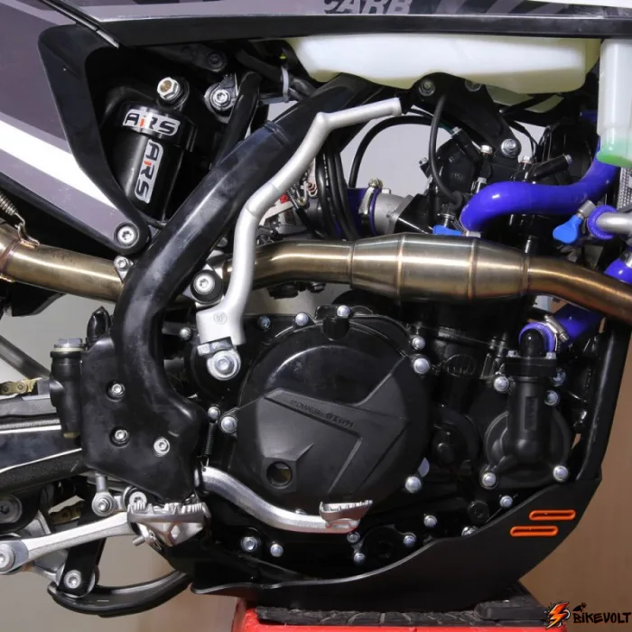 Мотоцикл Avantis Enduro 300 PRO Carb Premium ARS (NC250/177MM, DESIGN KTM) с ПТС — изображение 12