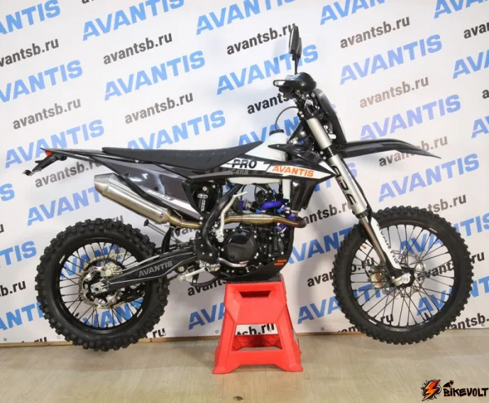 Мотоцикл Avantis Enduro 300 PRO Carb Premium ARS (NC250/177MM, DESIGN KTM) с ПТС — изображение 3