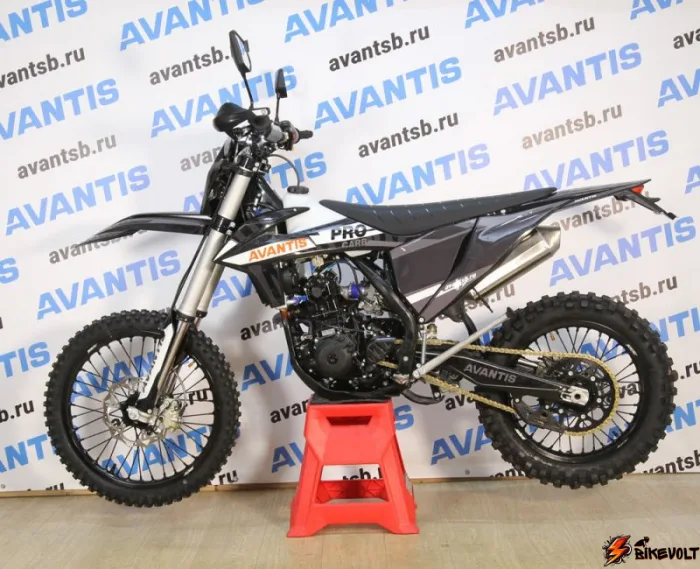 Мотоцикл Avantis Enduro 300 PRO Carb Premium ARS (NC250/177MM, DESIGN KTM) с ПТС — изображение 4