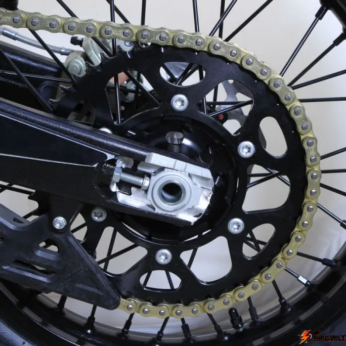 Мотоцикл Avantis Enduro 300 PRO Carb Premium ARS (NC250/177MM, DESIGN KTM) с ПТС — изображение 9