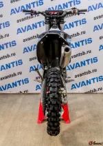 Мотоцикл Avantis ENDURO 300 PRO EFI (NC250/177MM, DESIGN HS ЧЕРНЫЙ) ARS (2021) — изображение 5