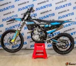 Мотоцикл Avantis ENDURO 300 PRO EFI (NC250/177MM, DESIGN HS ЧЕРНЫЙ) ARS (2021) — изображение 7