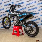 Мотоцикл Avantis ENDURO 300 PRO EFI (NC250/177MM, DESIGN HS ЧЕРНЫЙ) ARS (2021) — изображение 8