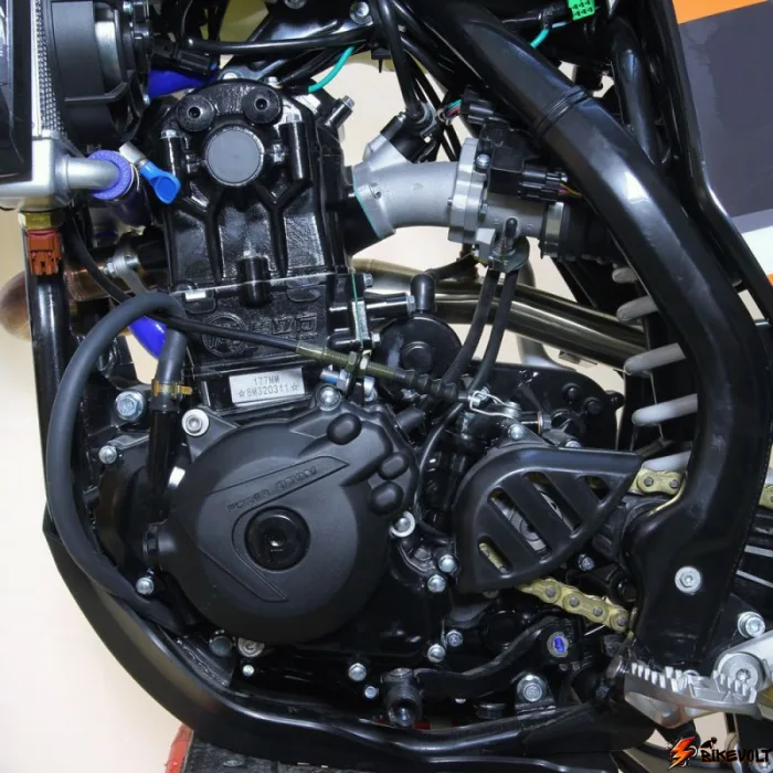 Мотоцикл Avantis Enduro 300 PRO EFI PREMIUM ARS (NC250/177MM) с ПТС — изображение 13