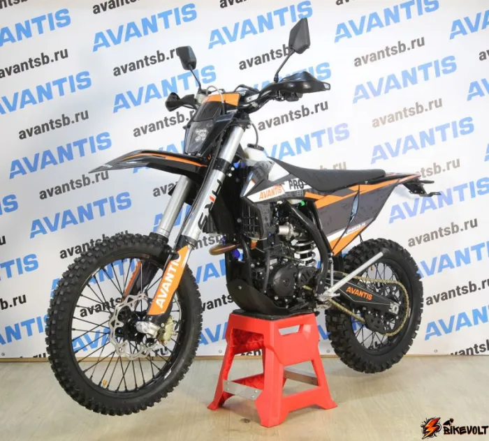 Мотоцикл Avantis Enduro 300 PRO EFI PREMIUM ARS (NC250/177MM) с ПТС — изображение 3
