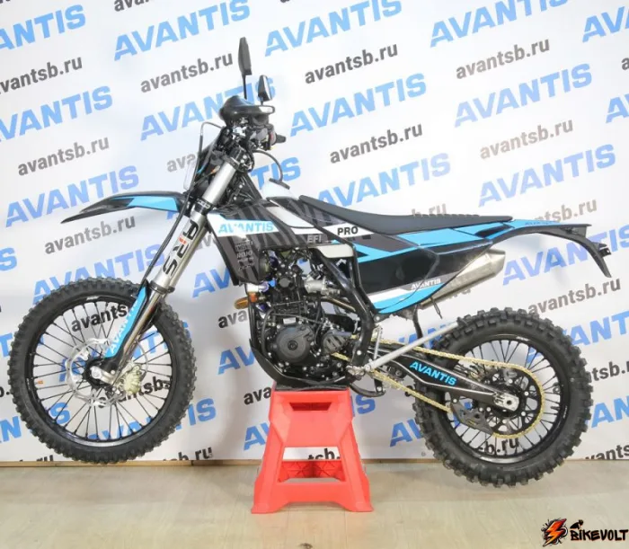 Мотоцикл Avantis Enduro 300 PRO EFI PREMIUM ARS (NC250/177MM) с ПТС — изображение 4