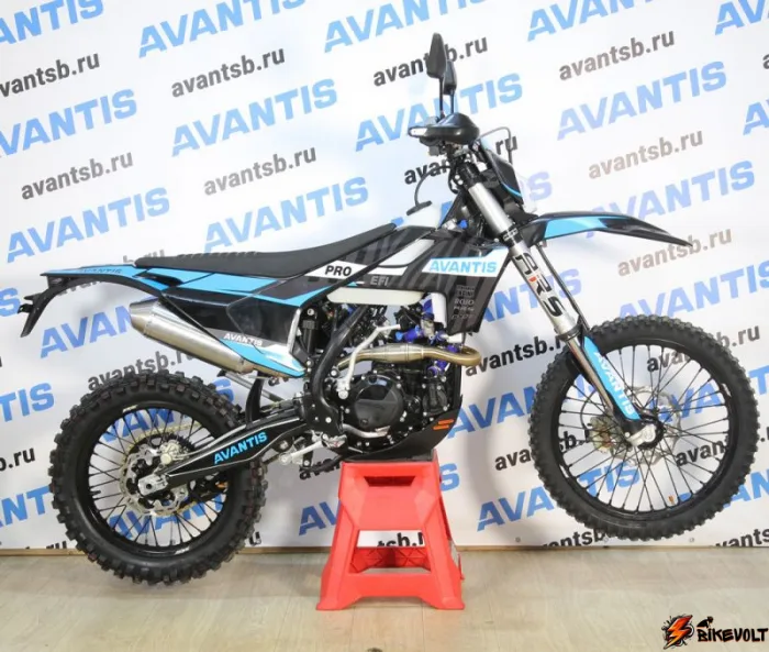 Мотоцикл Avantis Enduro 300 PRO EFI PREMIUM ARS (NC250/177MM) с ПТС — изображение 5