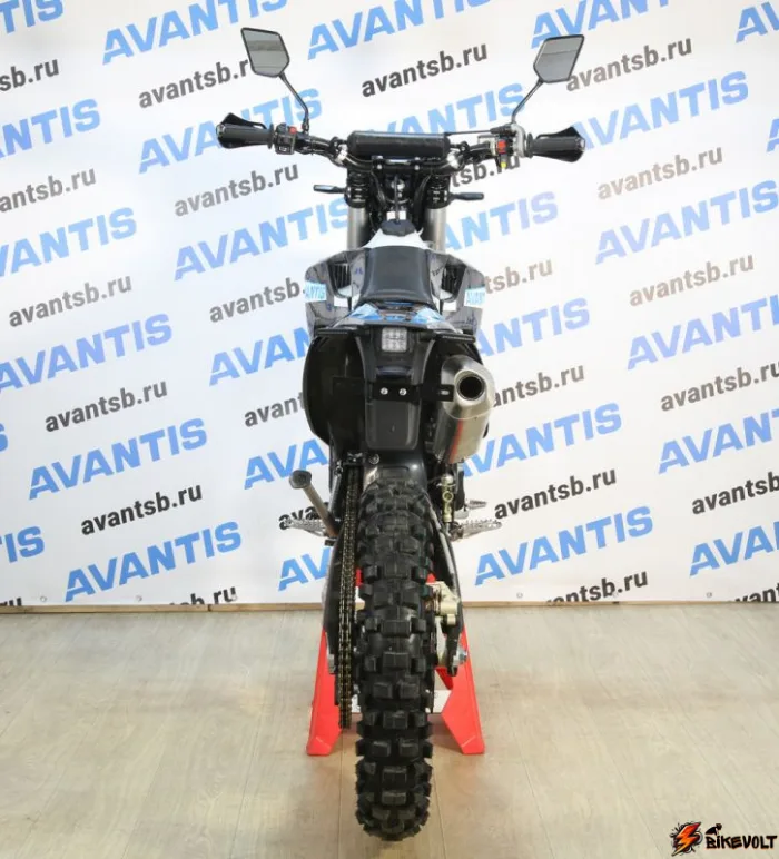 Мотоцикл Avantis Enduro 300 PRO EFI PREMIUM ARS (NC250/177MM) с ПТС — изображение 6