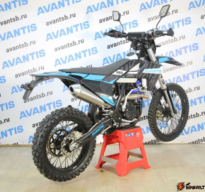 Мотоцикл Avantis Enduro 300 PRO EFI PREMIUM ARS (NC250/177MM) с ПТС — изображение 9