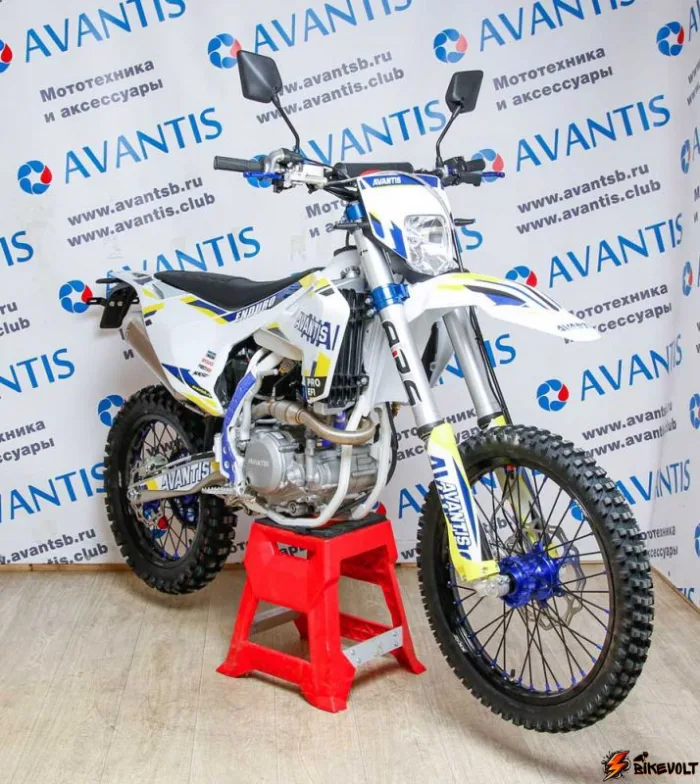 Мотоцикл Avantis Enduro 300 PRO/EFI ARS (DESIGN HS) с ПТС — изображение 3