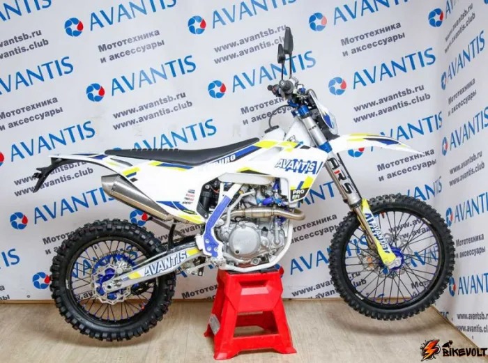 Мотоцикл Avantis Enduro 300 PRO/EFI ARS (DESIGN HS) с ПТС — изображение 6