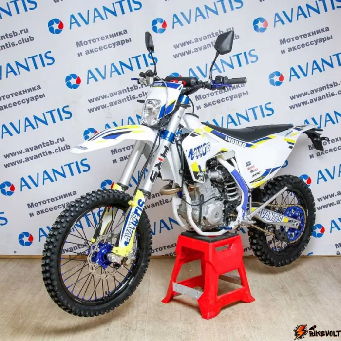 Мотоцикл Avantis Enduro 300 PRO/EFI ARS (DESIGN HS) с ПТС — изображение 9