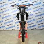 Мотоцикл Avantis ENDURO 300 PRO/EFI ARS (NC250/177MM, DESIGN KT ЧЕРНЫЙ) с ПТС — изображение 5