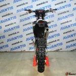 Мотоцикл Avantis ENDURO 300 PRO/EFI ARS (NC250/177MM, DESIGN KT ЧЕРНЫЙ) с ПТС — изображение 6