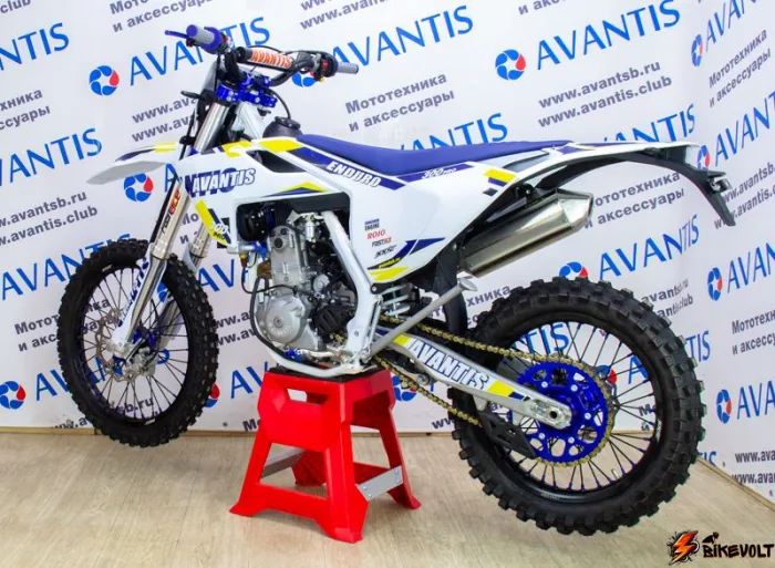 Мотоцикл Avantis Enduro 300 PRO/EFI (DESIGN HS) — изображение 3