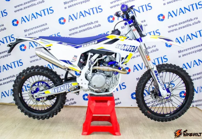 Мотоцикл Avantis Enduro 300 PRO/EFI (DESIGN HS) — изображение 4