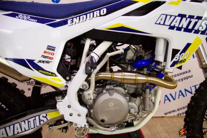 Мотоцикл Avantis Enduro 300 PRO/EFI (DESIGN HS) — изображение 6
