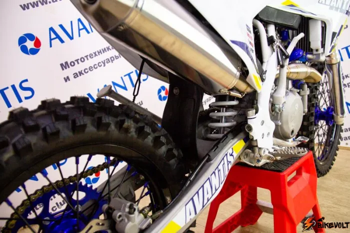 Мотоцикл Avantis Enduro 300 PRO/EFI (DESIGN HS) — изображение 7