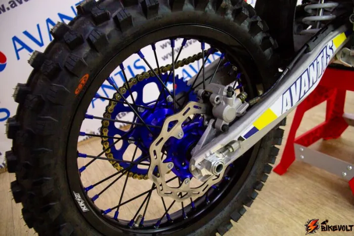 Мотоцикл Avantis Enduro 300 PRO/EFI (DESIGN HS) — изображение 8