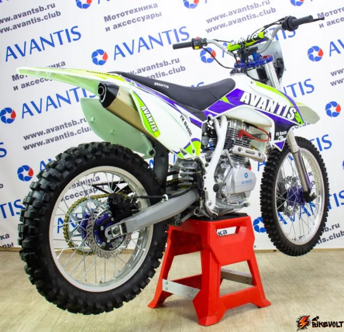 Мотоцикл Avantis FX 250 (172MM) — изображение 2