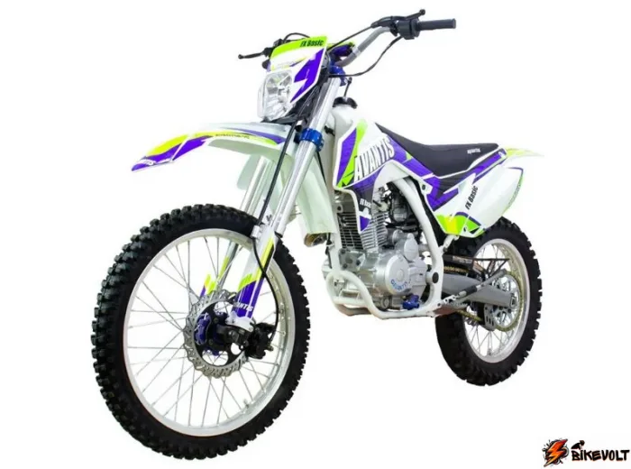 Мотоцикл Avantis FX 250 (172MM) ПТС — изображение 1