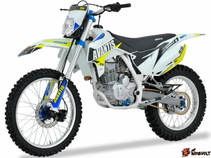 Мотоцикл Avantis FX 250 LUX (172MM) — изображение 1