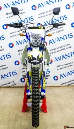 Мотоцикл Avantis FX 250 LUX (172MM) ПТС — изображение 3