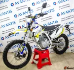 Мотоцикл Avantis FX 250 LUX (172MM) ПТС — изображение 7