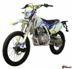 Мотоцикл Avantis FX 250 (PR250/172FMM-5, ВОЗД.ОХЛ.) с ПТС