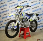 Мотоцикл Avantis FX 250 (PR250/172FMM-5, ВОЗД.ОХЛ.) с ПТС — изображение 3