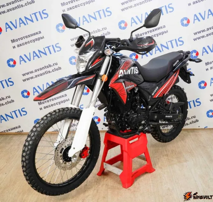 Мотоцикл Avantis MT250 (172MM) ПТС — изображение 5