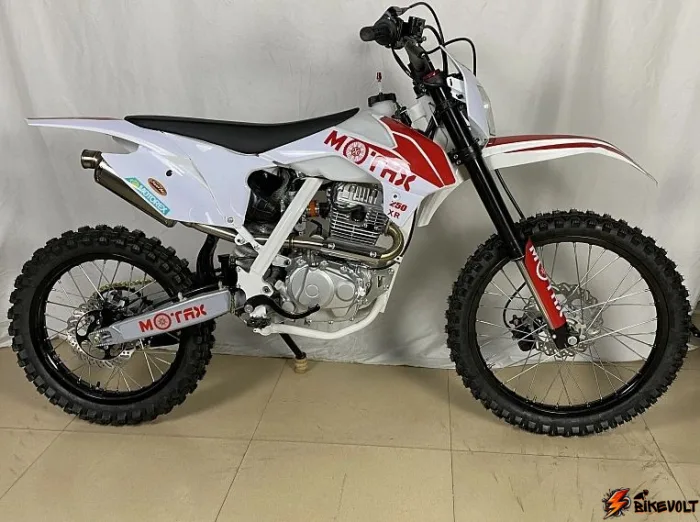 Мотоцикл Motax XR 250 — изображение 2