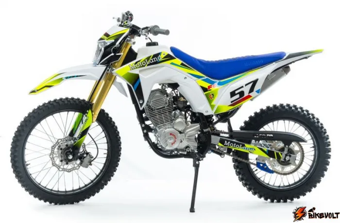 Мотоцикл Motoland FC250 (172FMM) (2022 Г) — изображение 2