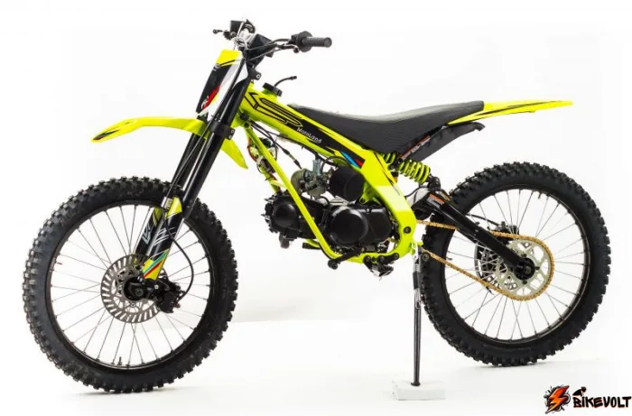 Мотоцикл Motoland FX1 JUMPER 125 — изображение 1