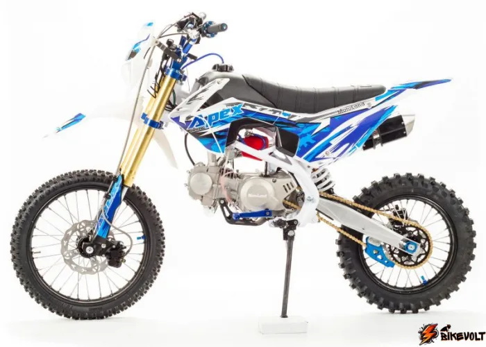 Мотоцикл Motoland Кросс 125 APEX125 (2022 г.) — изображение 2